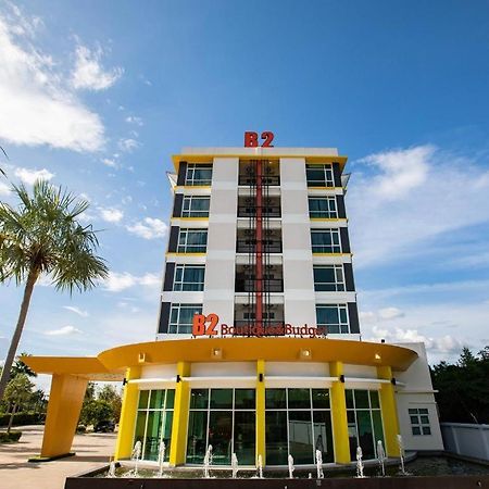B2 Mae Sot Boutique & Budget Hotel Экстерьер фото
