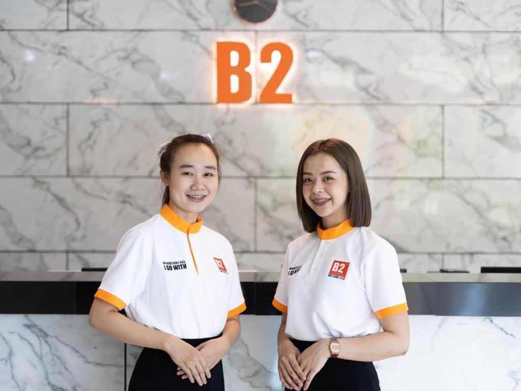 B2 Mae Sot Boutique & Budget Hotel Экстерьер фото