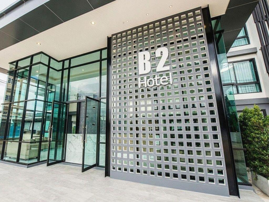 B2 Mae Sot Boutique & Budget Hotel Экстерьер фото