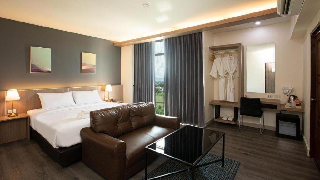 B2 Mae Sot Boutique & Budget Hotel Экстерьер фото