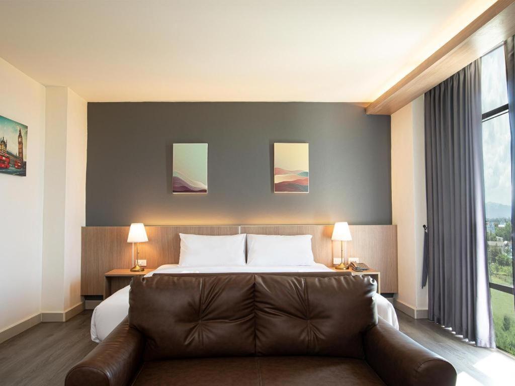 B2 Mae Sot Boutique & Budget Hotel Экстерьер фото