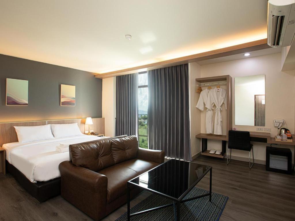 B2 Mae Sot Boutique & Budget Hotel Экстерьер фото