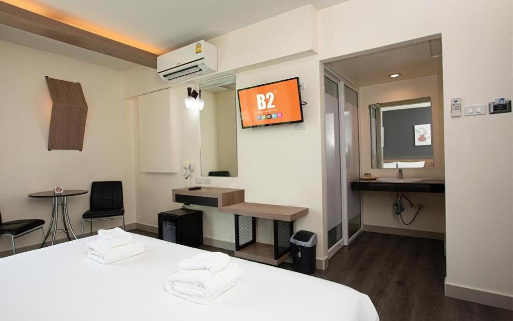 B2 Mae Sot Boutique & Budget Hotel Экстерьер фото