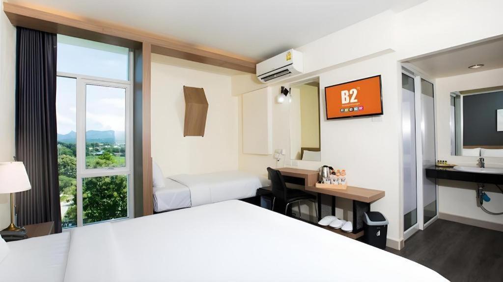 B2 Mae Sot Boutique & Budget Hotel Экстерьер фото