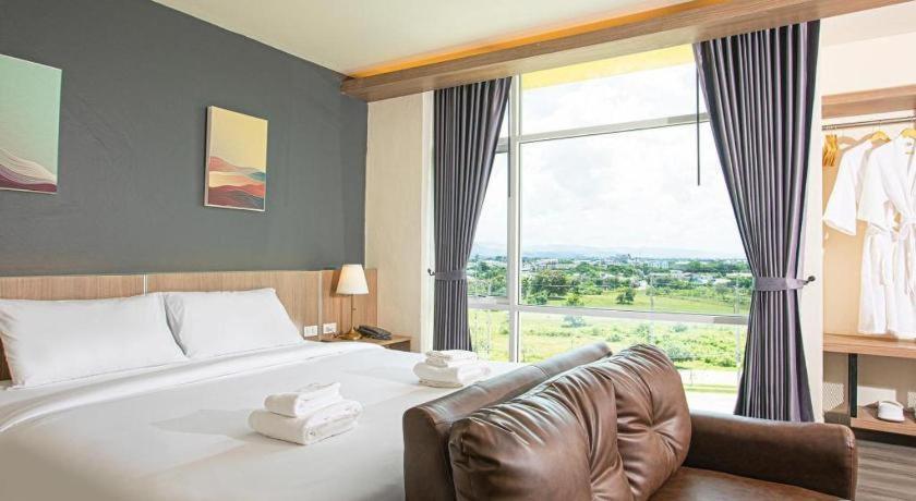 B2 Mae Sot Boutique & Budget Hotel Экстерьер фото