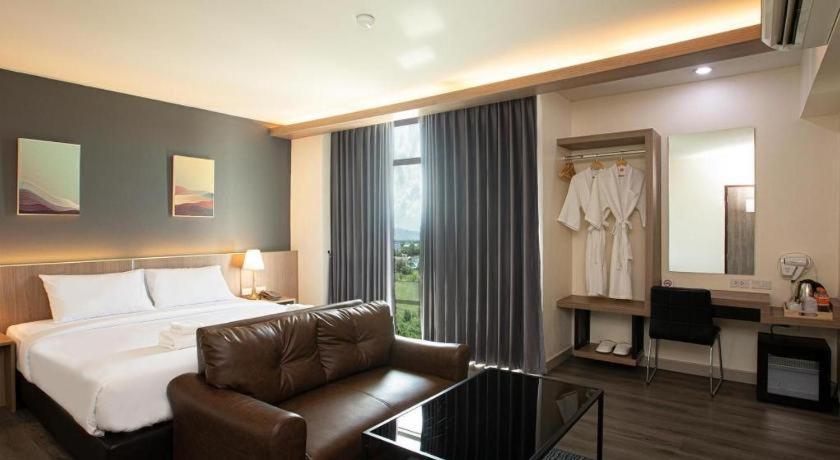 B2 Mae Sot Boutique & Budget Hotel Экстерьер фото