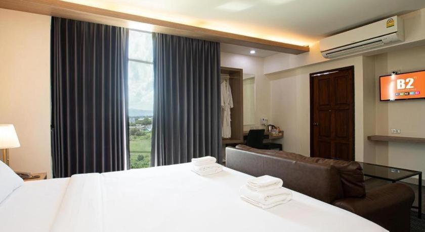 B2 Mae Sot Boutique & Budget Hotel Экстерьер фото