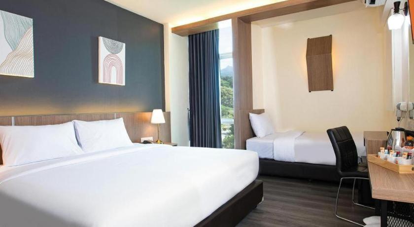 B2 Mae Sot Boutique & Budget Hotel Экстерьер фото