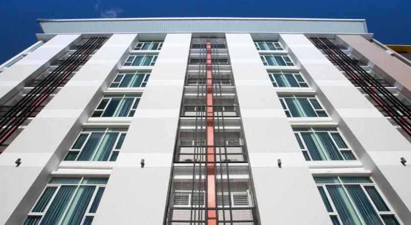 B2 Mae Sot Boutique & Budget Hotel Экстерьер фото