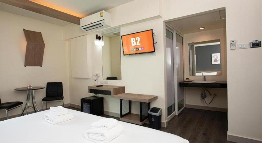 B2 Mae Sot Boutique & Budget Hotel Экстерьер фото