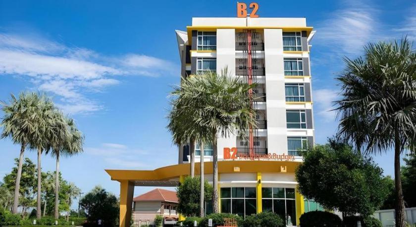 B2 Mae Sot Boutique & Budget Hotel Экстерьер фото