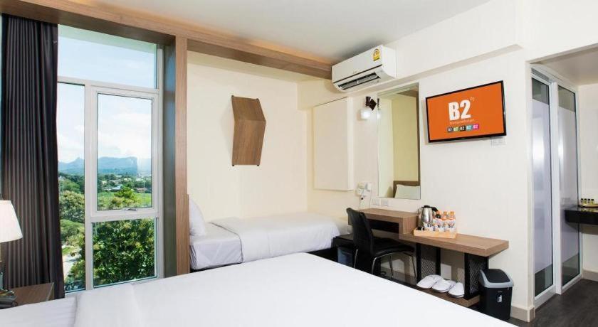 B2 Mae Sot Boutique & Budget Hotel Экстерьер фото